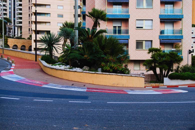 Circuito de Fórmula 1