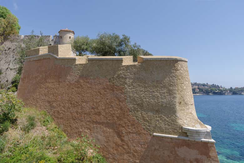 Cidadela de Villefranche