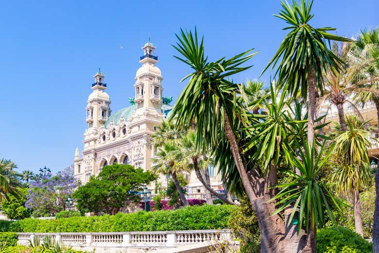 Ópera de Montecarlo