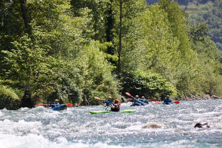 Faites le plein de sensations fortes