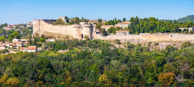 Billet pour le fort de Saint-André