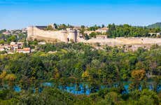 Fort of Saint-André Tickets