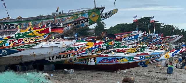 Excursion à Serrekunda, Brikama et Tanji