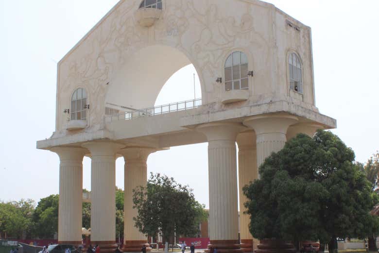 El Arco 22