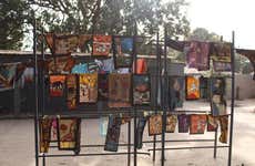 Visite des marchés traditionnels de la Gambie