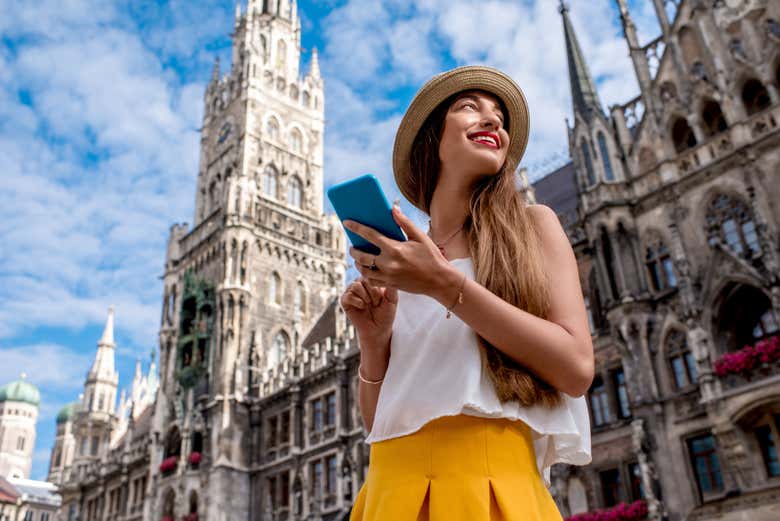 Find the best routes of the city