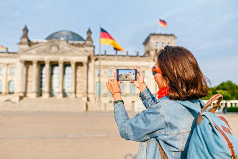 Share your best pictures from Berlin