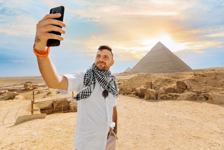 Selfiee!