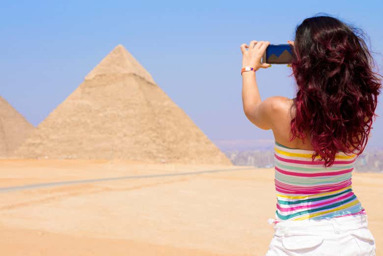 Postez vos photos sur les réseaux sociaux
