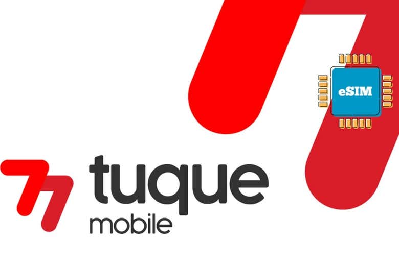 An eSIM card