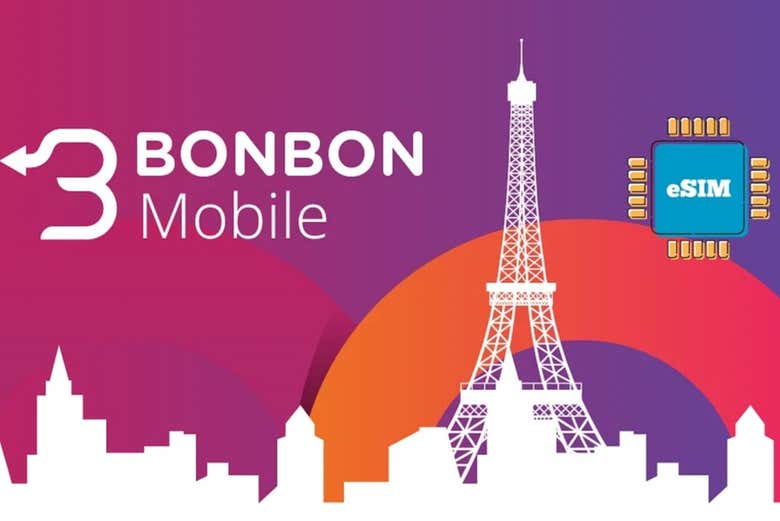Carte eSIM valable pour la France
