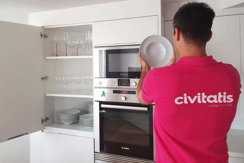 Osservando la porcellana cinese