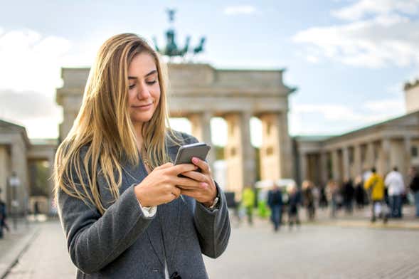 Carte eSIM Civitatis Allemagne