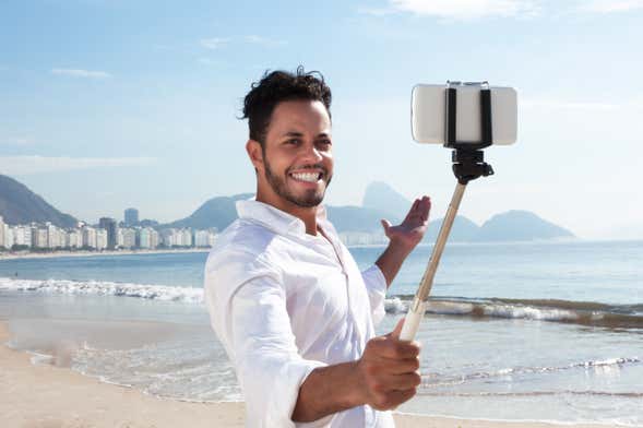 Tarjeta eSIM Civitatis Brasil