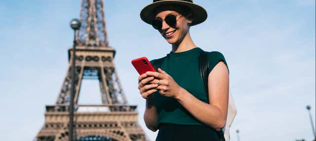 Carte eSIM Civitatis France