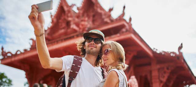 Scheda eSIM Civitatis Thailandia