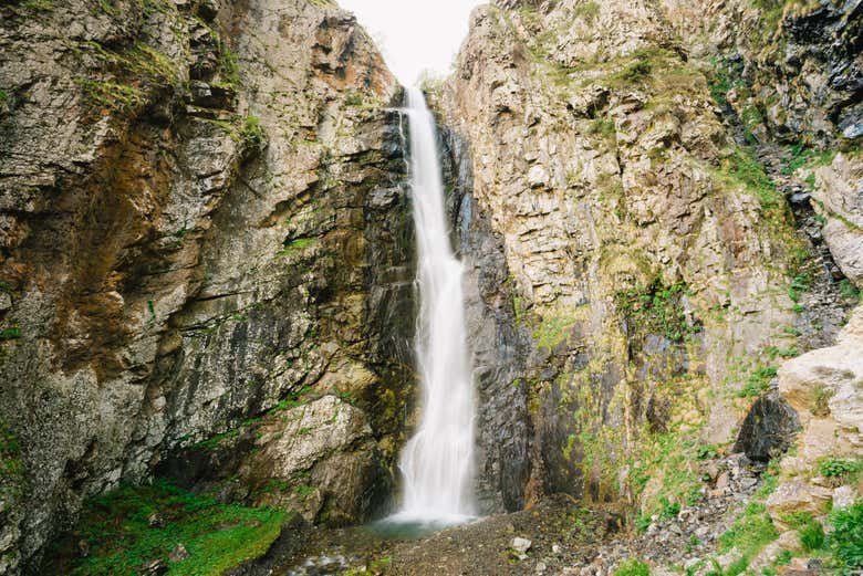 Cascada Gveleti
