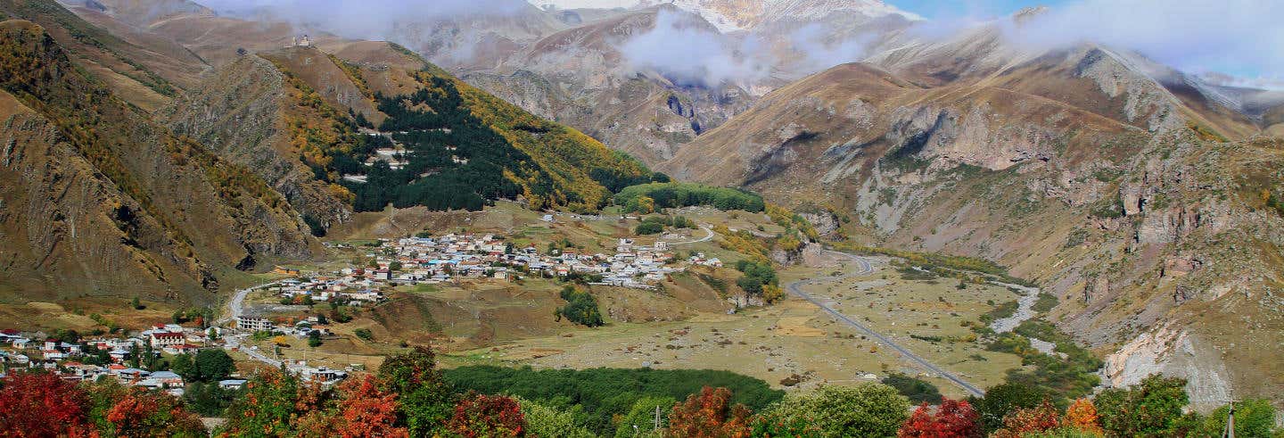 Kazbegi