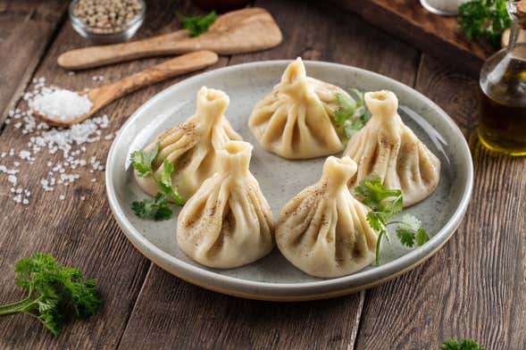 Corso di cucina georgiana a Kutaisi