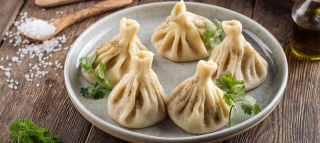 Cours de cuisine géorgienne à Koutaïssi