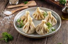 Clase de cocina georgiana en Kutaisi