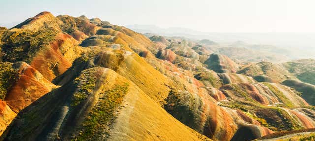 David Gareja Monastery and Rainbow Mountains Tour