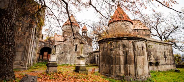 Excursión a Armenia y sus monasterios