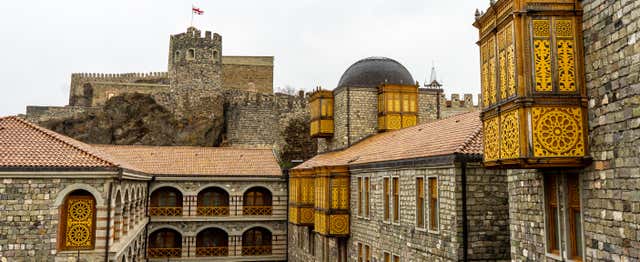 Excursões de um dia em Tbilisi