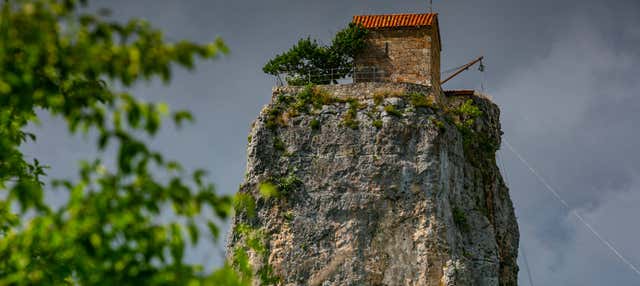 Excursión privada a Katskhi y Chiatura