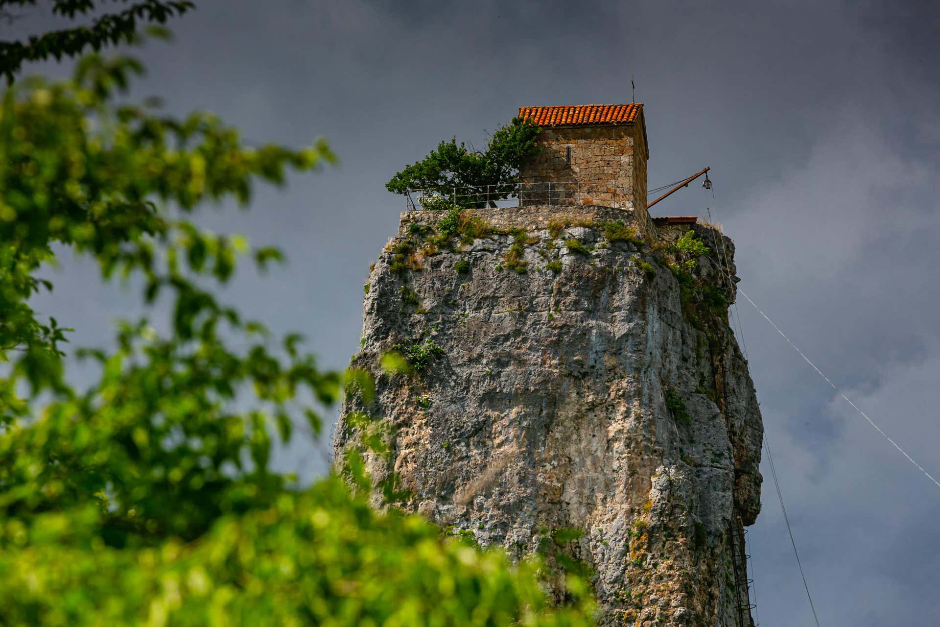 Katskhi & Chiatura Private Tour