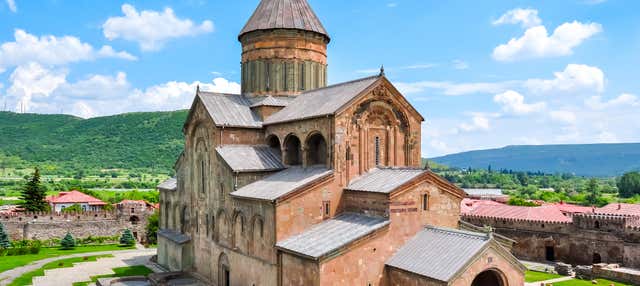 Excursión a Mtskheta