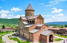 Excursion à Mtskheta