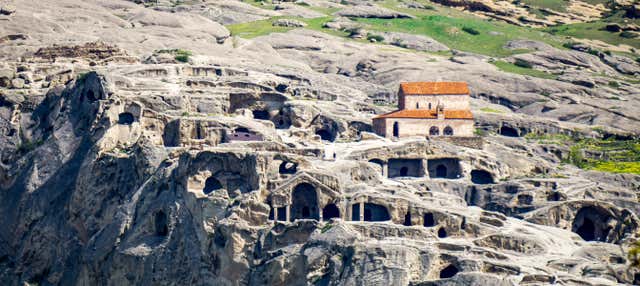 Excursion à Mtskheta, Ouplistsikhé et Gori