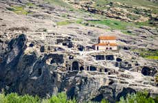 Excursion à Mtskheta, Ouplistsikhé et Gori