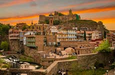 Free tour di Tbilisi
