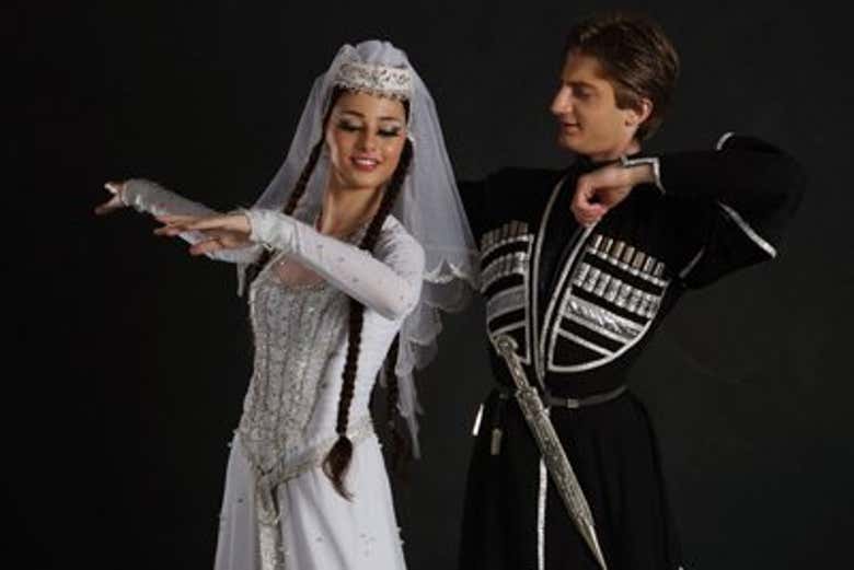 Dança tradicional