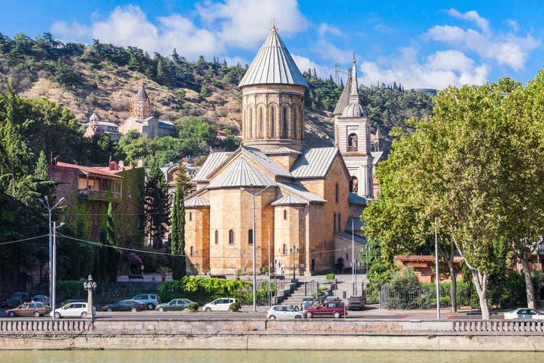 Cattedrale di Sioni