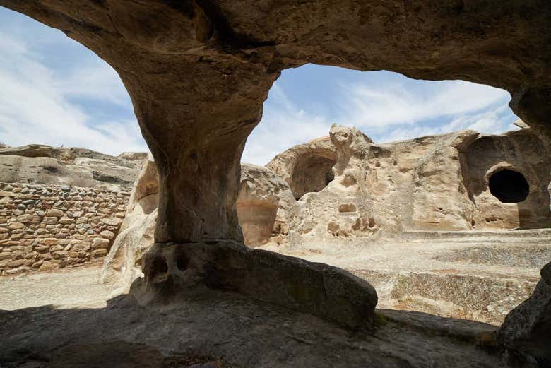 Grotte di Uplistsikhe
