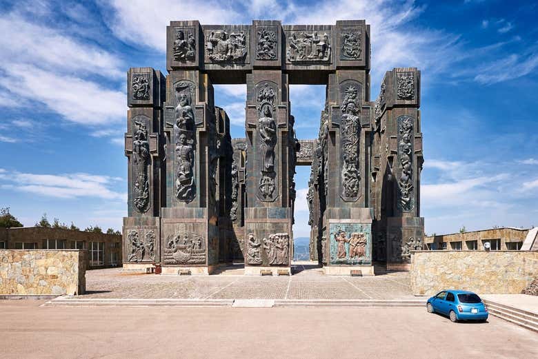 Stonehenge Georgiano