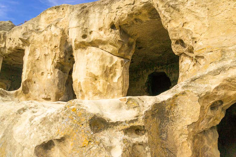 Grotte di Uplistsikhe