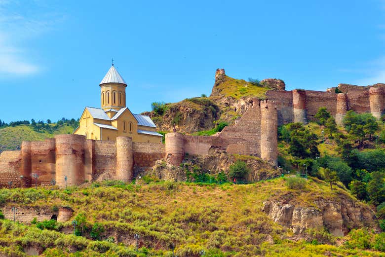 Narikala Fortress