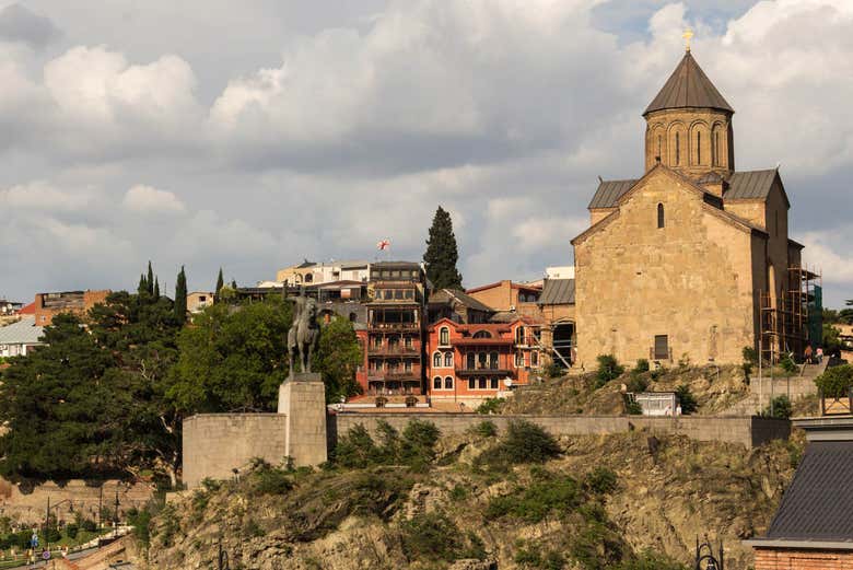 Chiesa di Metekhi