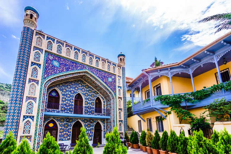 Mezquita Jumah