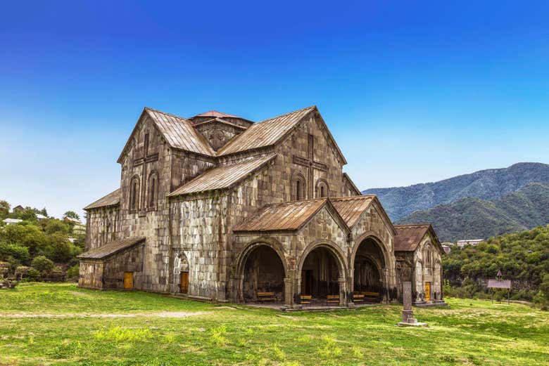 Monastère Akhtala