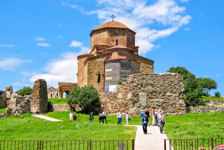 Mosteiro de Jvari