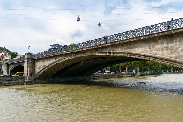 Ponte Metekhi