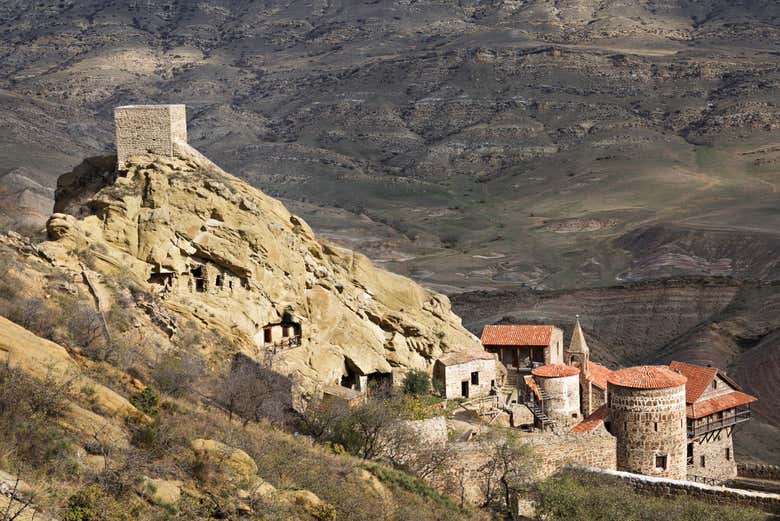 Monastère de David Gareja