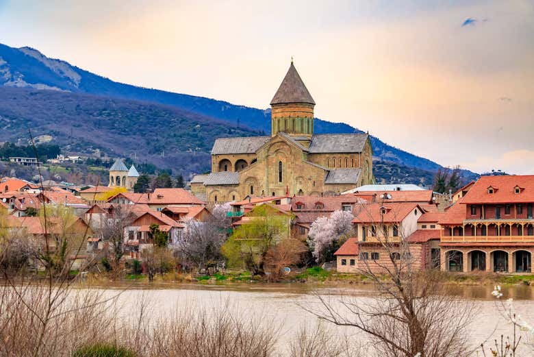 Mtskheta