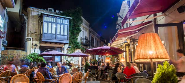Pub Crawl ¡Tour de fiesta por Tiflis!