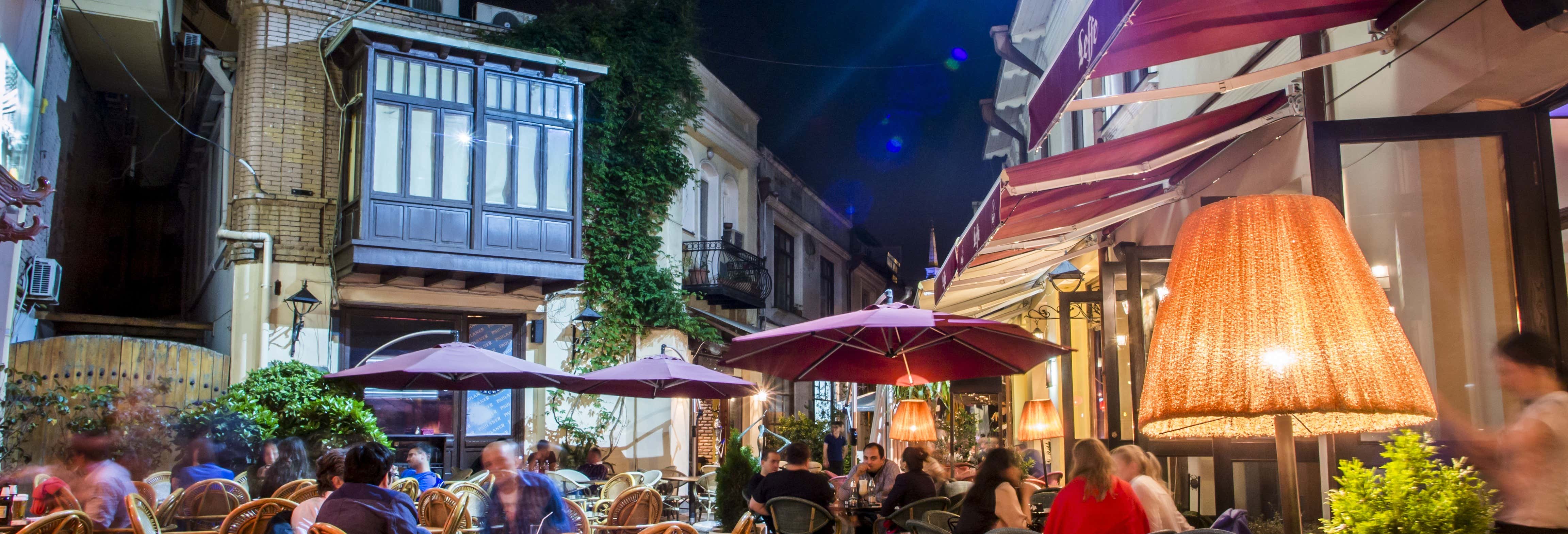 Guided tours and free tours in Tbilisi